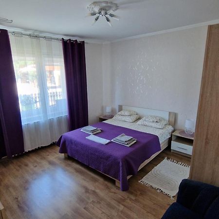 Inna Apartman Hévíz Exteriör bild