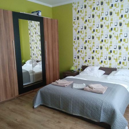 Inna Apartman Hévíz Exteriör bild