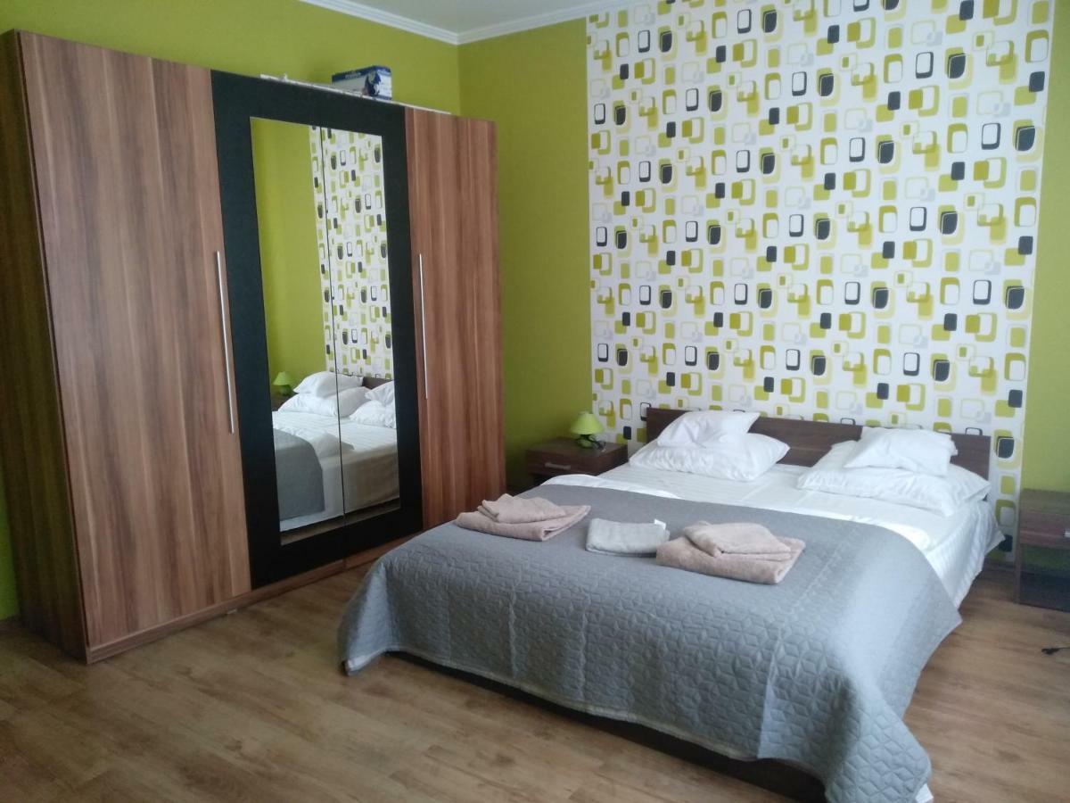 Inna Apartman Hévíz Exteriör bild